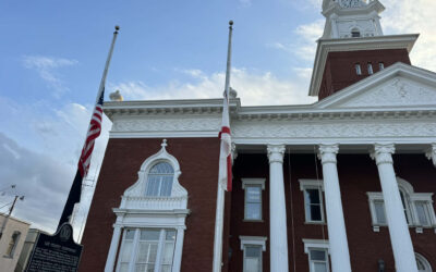 Lee County honors fallen soldier