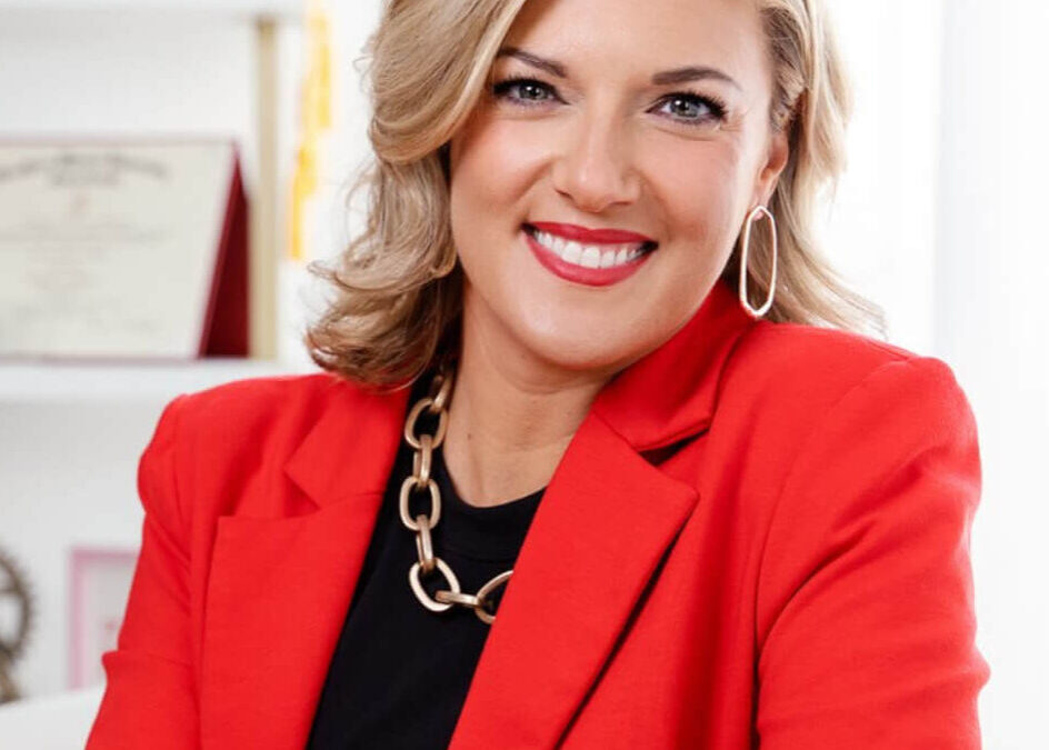 Opelika Chamber President & CEO Ali Rauch Appointed to Business Council of Alabama Board of Directors