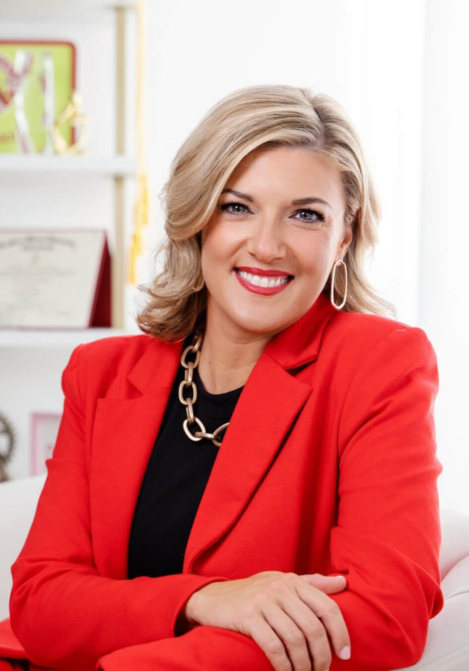 Opelika Chamber President & CEO Ali Rauch Appointed to Business Council of Alabama Board of Directors