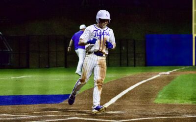 Auburn gets home opener win