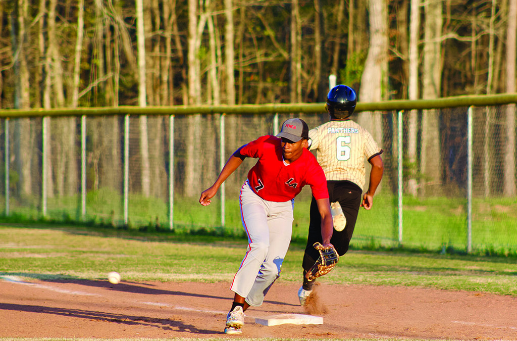 Loachapoka tops Lanett as two-way stars shine