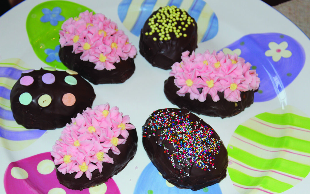 Southern Hospitality | Plan an Easter menu with make-ahead spring favorites