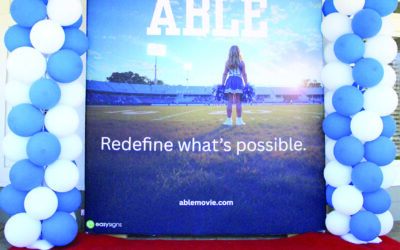 Golf tournament raises money for ABLE movie