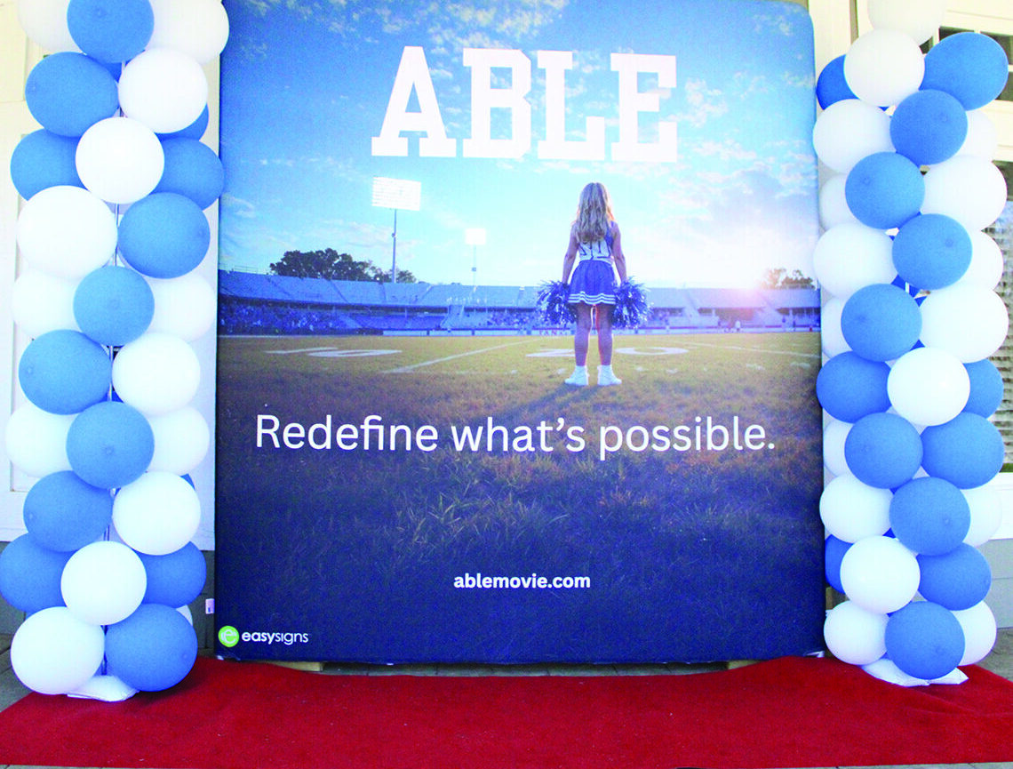 Golf tournament raises money for ABLE movie