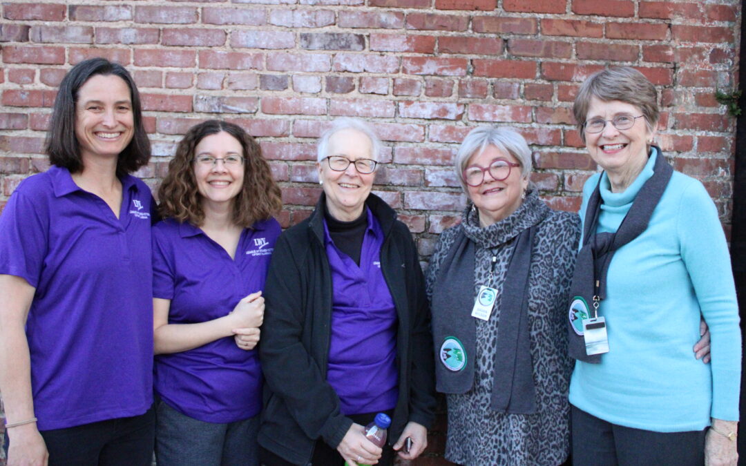 League of Women Voters holds advocacy screening