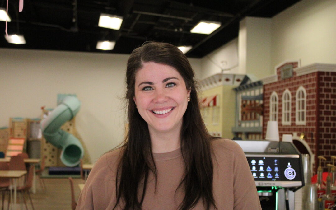 Dandelion Play Cafe unites families over play