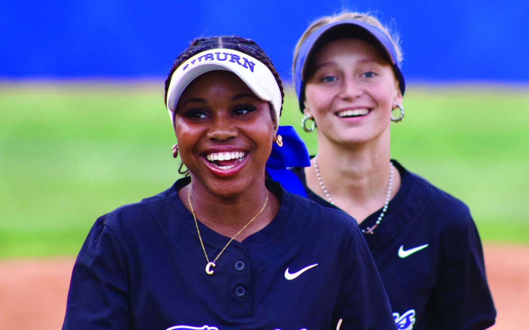 Timely hits, pitching masterclass propel AHS on senior night