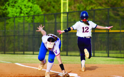 Lee-Scott buries Valley with fourth-inning barrage