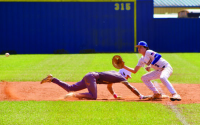 Late surge powers Beauregard inhigh-noon duel versus Beulah