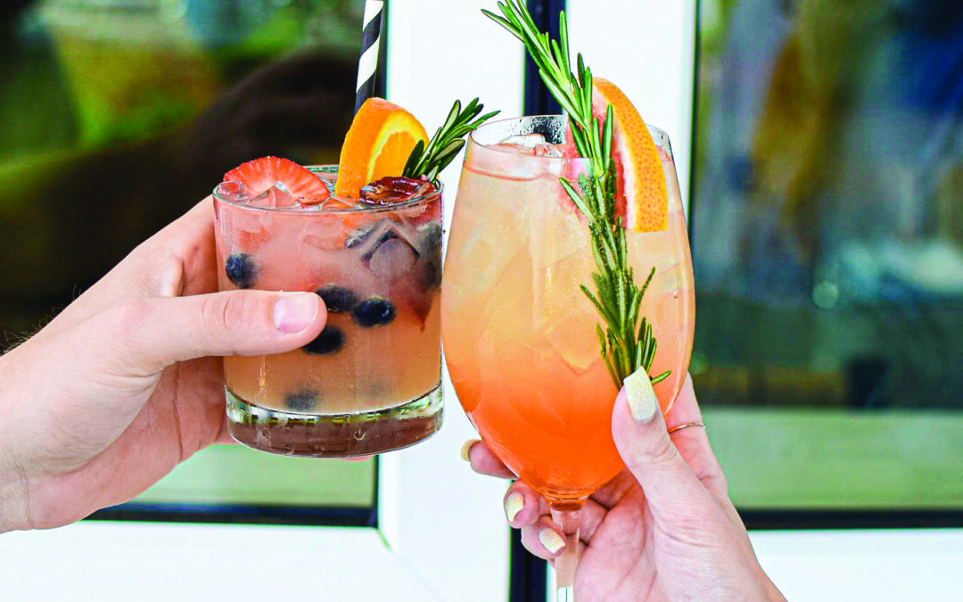 No alcohol, no problem: Mocktail Trail highlights A-O drink scene