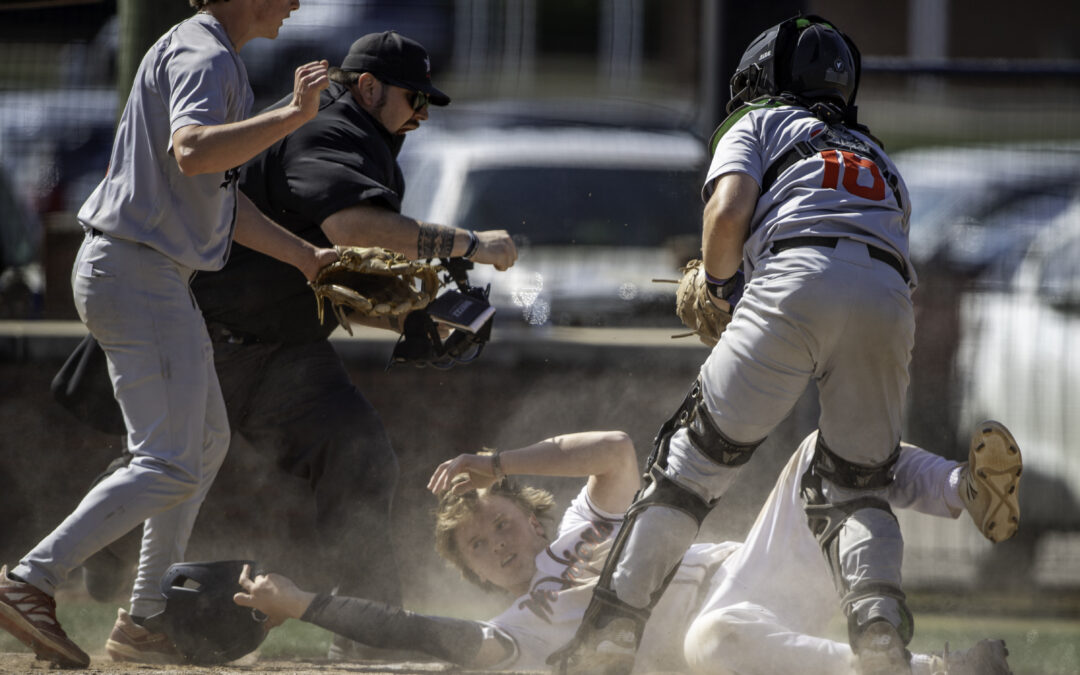 On the Mark | OHS baseball on a winning streak