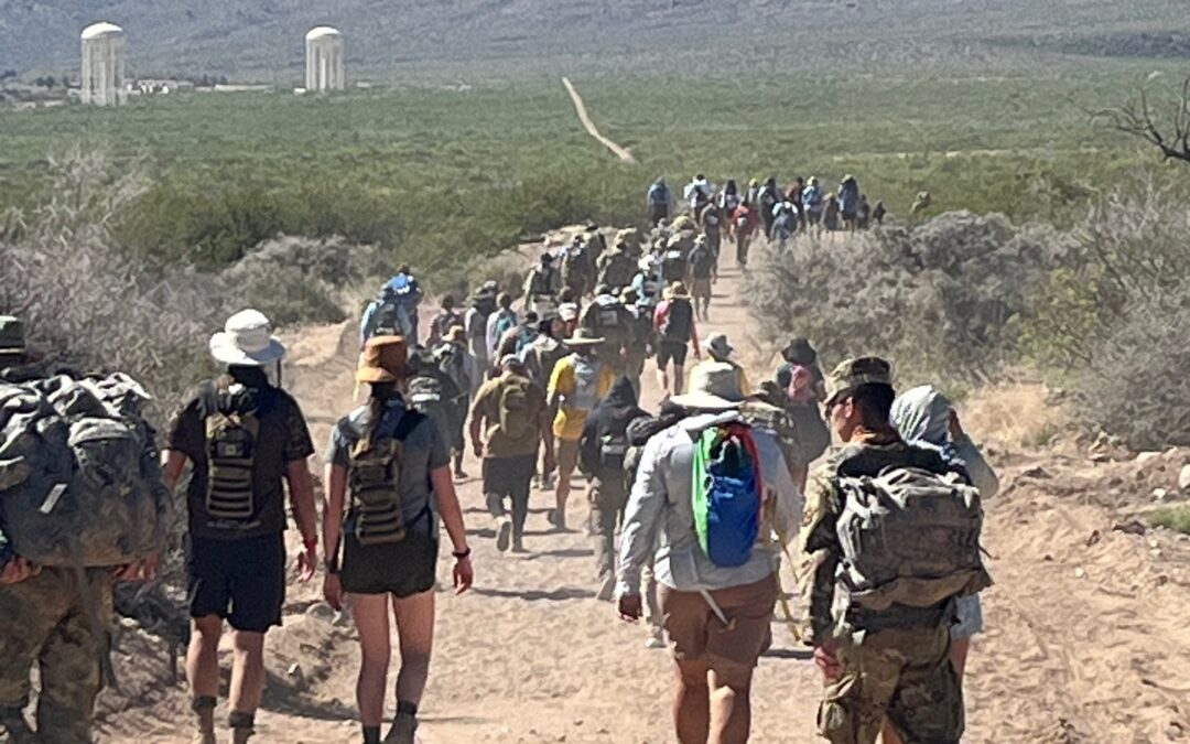 Opelika resident attends annual memorial march