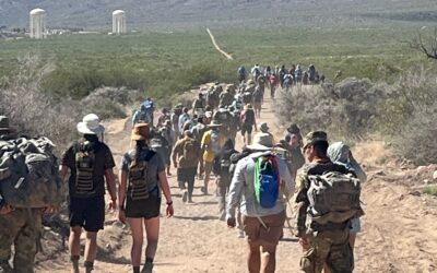 Opelika resident attends annual memorial march