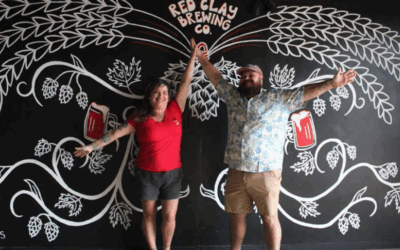 Red Clay taps new owners