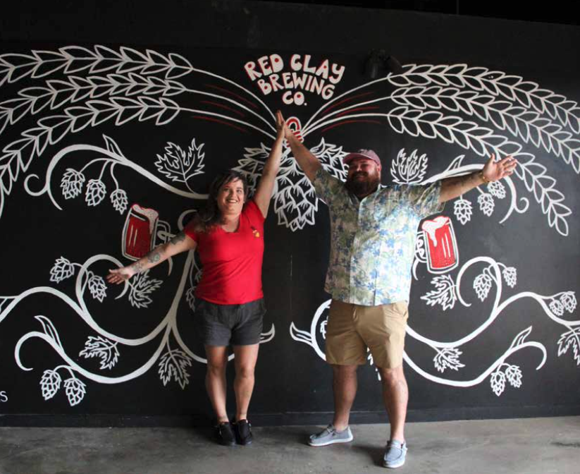 Red Clay taps new owners