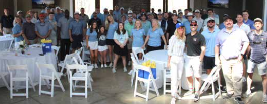 Golf tournament raises money for ABLE movie