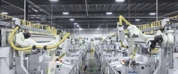 Shinhwa announces $37 million expansion in Auburn