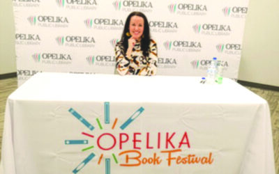 New York Times international bestselling author in Opelika