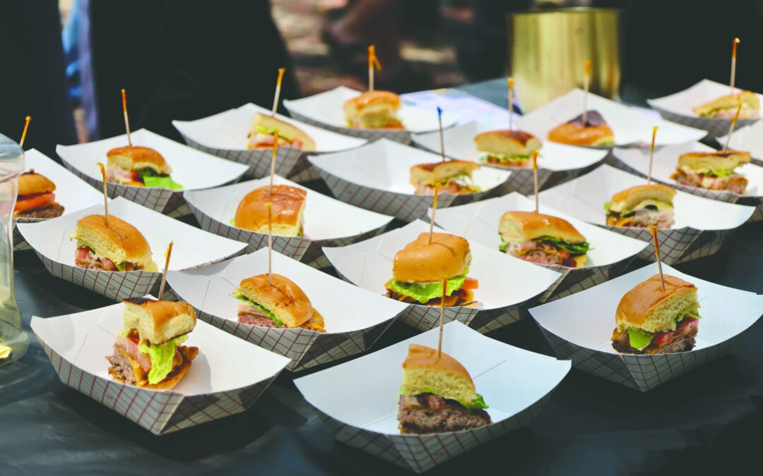 Grillers wanted for Burger Wars returning to downtown Opelika