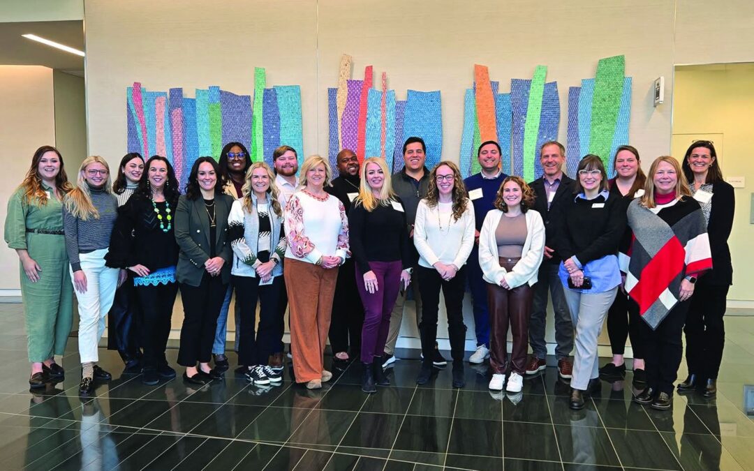 Alvarado completes National Fellowship for Talent Development