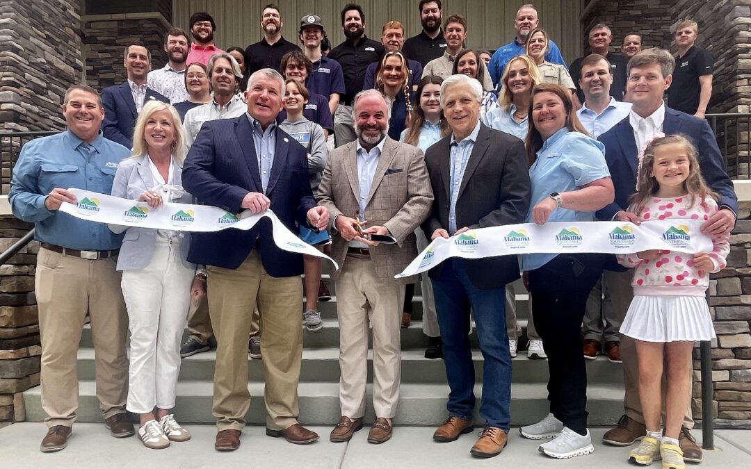 Chewacla State Park celebrates addition of new event center