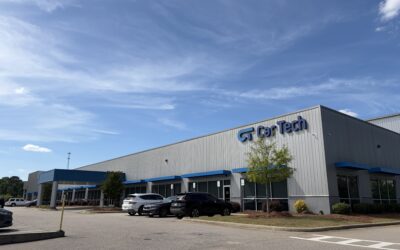Car Tech LLC announces $21.5 million expansion