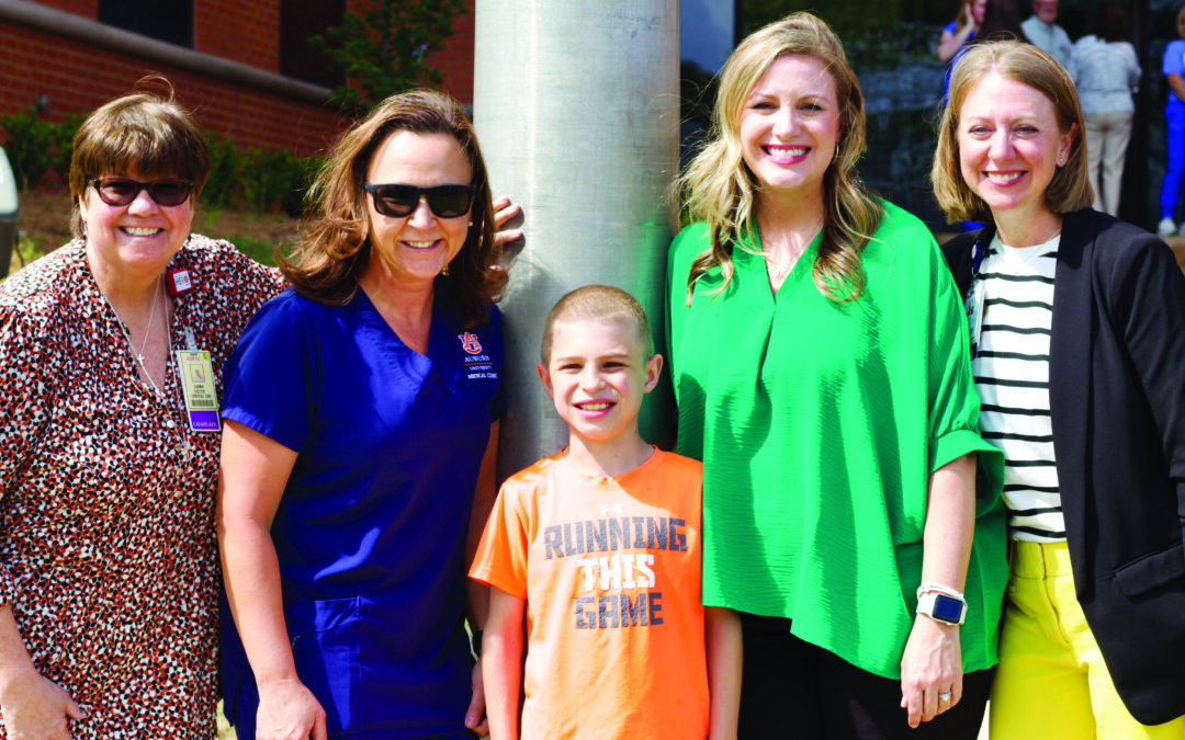 Donate Life celebrates its 10th anniversary at EAMC