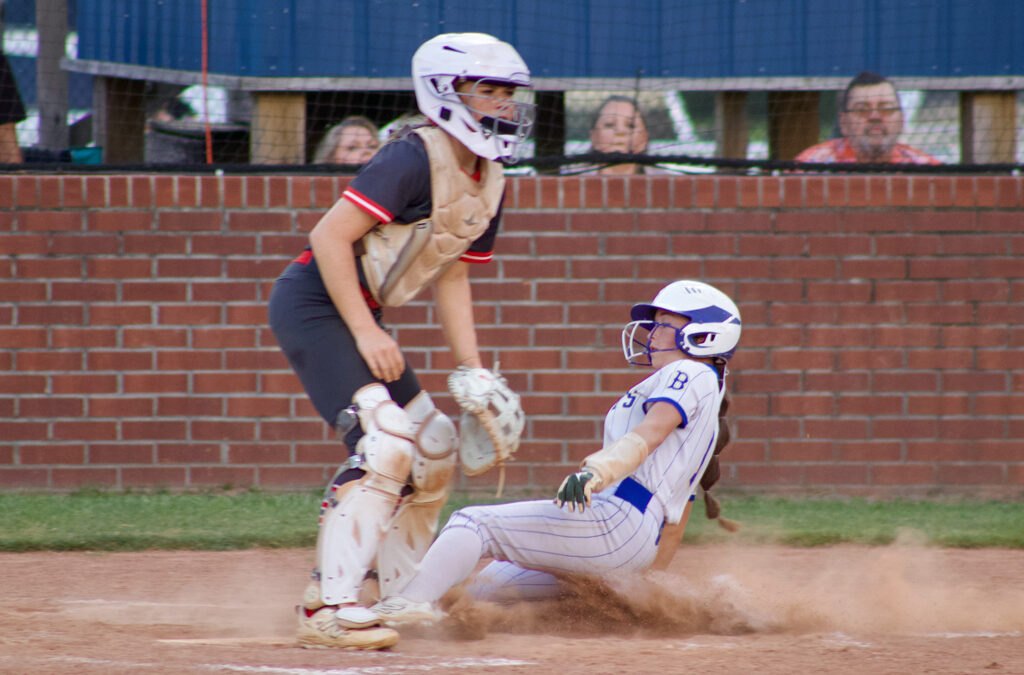 Central’s four-run sixth inning sinks Beauregard Hornets