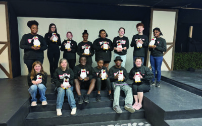 OCT launches fundraising campaign to support Penguin Project