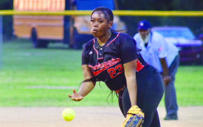 Ware makes history as Loachapoka sweeps LaFayette on senior night