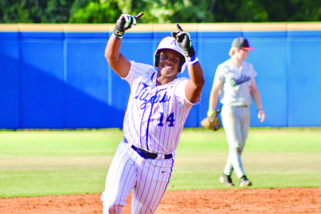 Auburn sweeps Opelika in roller coaster series - The Observer