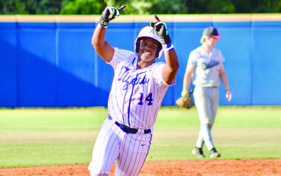 Auburn sweeps Opelika in roller coaster series