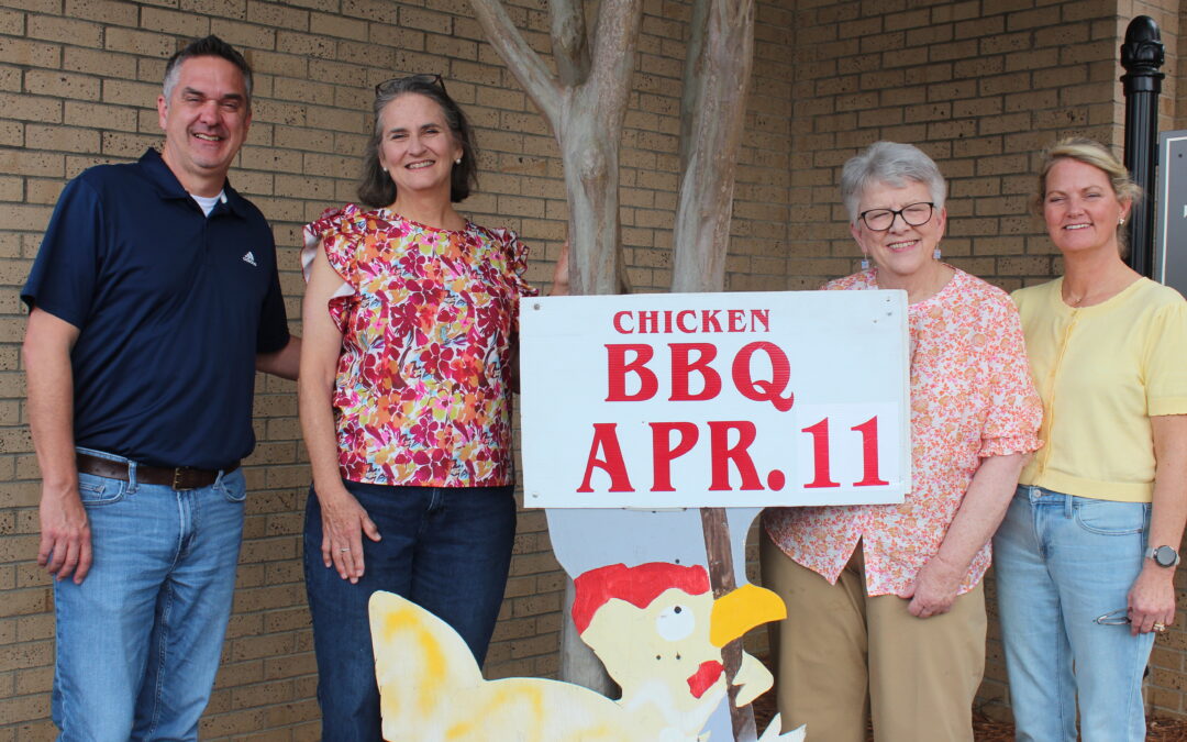 Southern Hospitality | Trinity Church to hold Barbecue, Bake Sale, Craft Fair