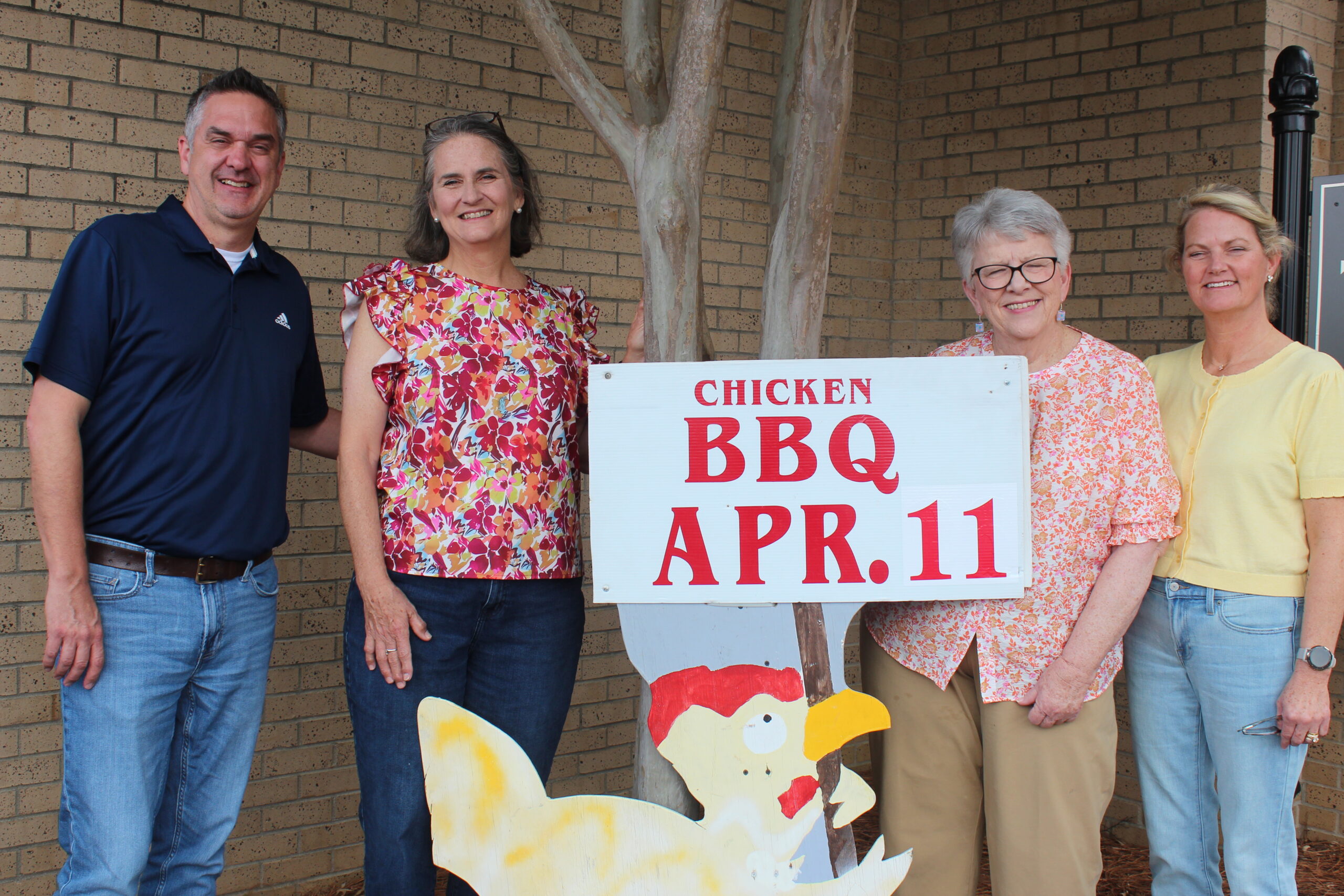 Southern Hospitality | Trinity Church to hold Barbecue, Bake Sale, Craft Fair