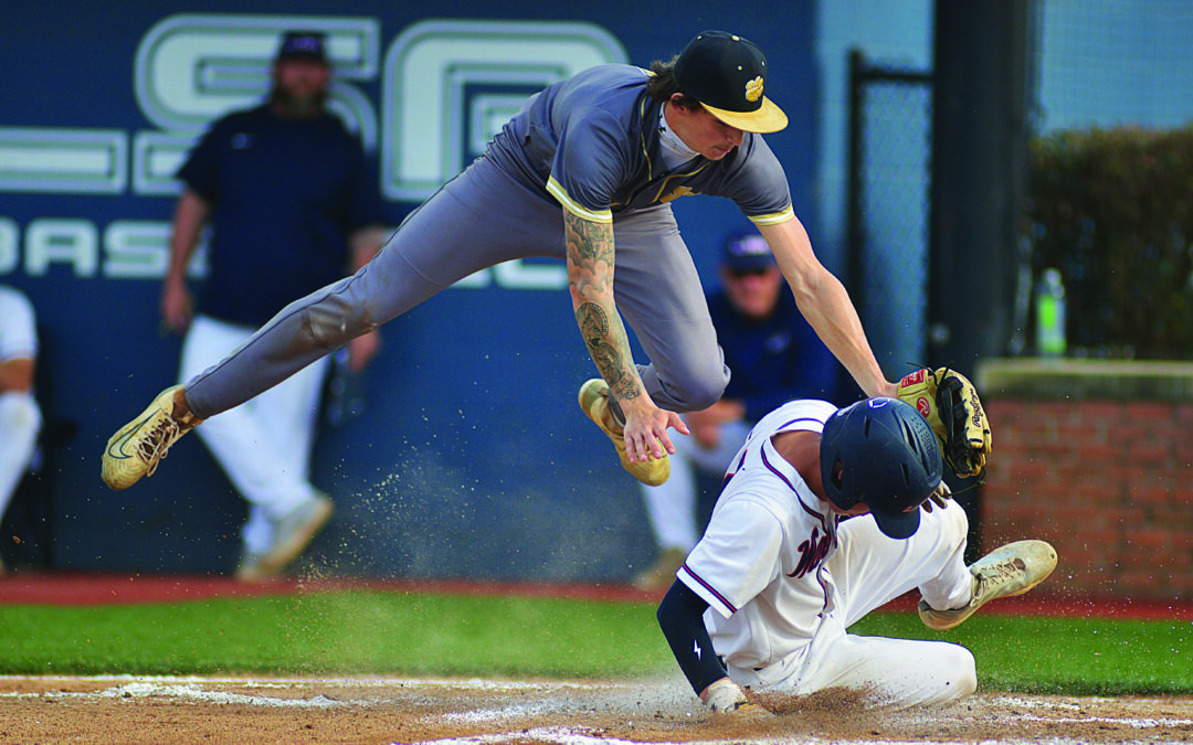 Lee-Scott rolls past Beulah in cross-county series