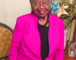 Opelika woman celebrates a century of faith, family, community