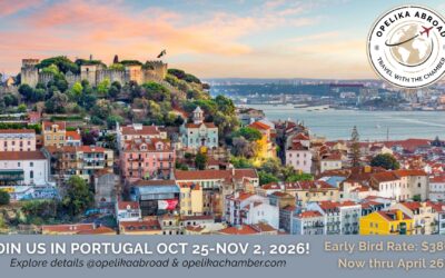 Why the world feels smaller when we explore it together