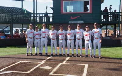 Glenwood seniors shine on senior night