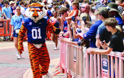 Auburn’s A Day earns an A+