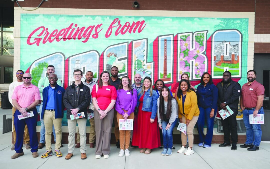 Applications open for Opelika’s 2026-27 20 Under 40 Program