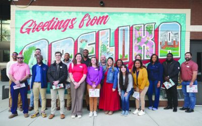 Applications open for Opelika’s 2026-27 20 Under 40 Program
