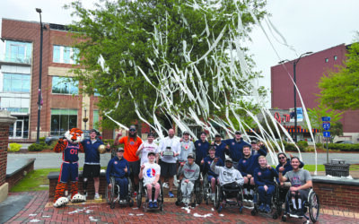 Auburn brings home a national championship