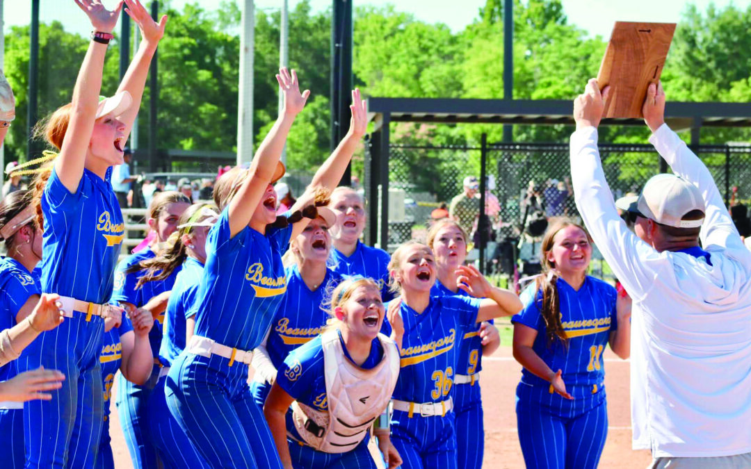 Hornets make 5A state tourney for third-straight year