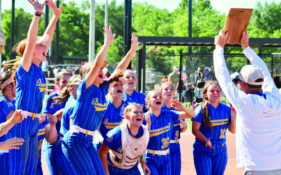 Hornets make 5A state tourney for third-straight year