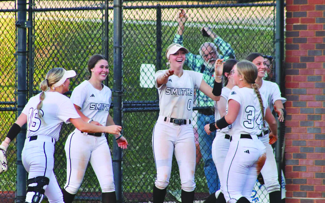Smiths Station makes regionals for first time since 2018