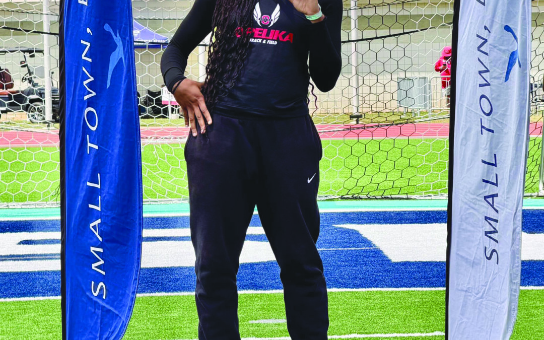 Auburn girls win state, Opelika’s Caldwell sets state record