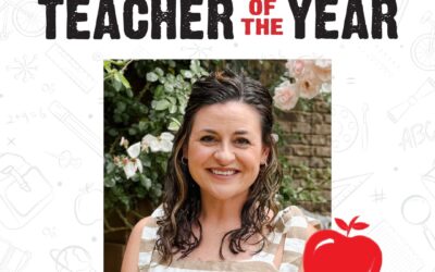 Jefferson’s names OCS Pre-K educator as “Teacher of the Year” Winner