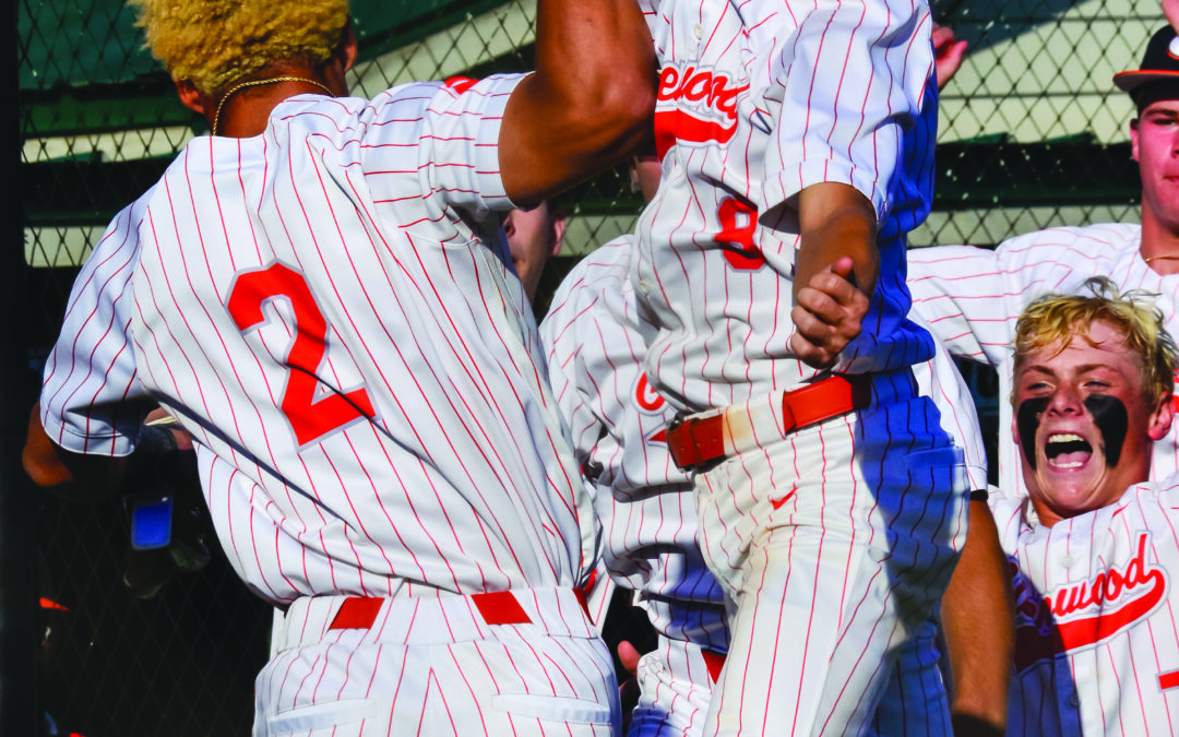 Glenwood baseball dominates Lee-Scott to advance to state championship
