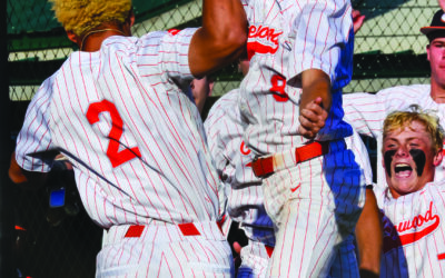 Glenwood baseball dominates Lee-Scott to advance to state championship