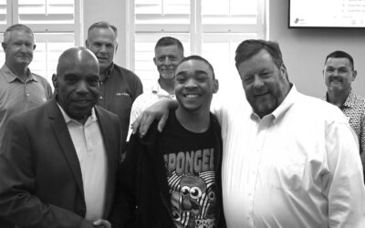 Lee County Commission honors students, first responders